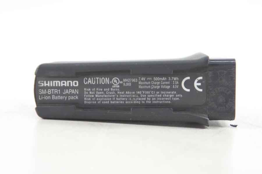 ◇◇シマノ SHIMANO SM-BTR1 Di2 バッテリー SM-BCR1 充電器 セット