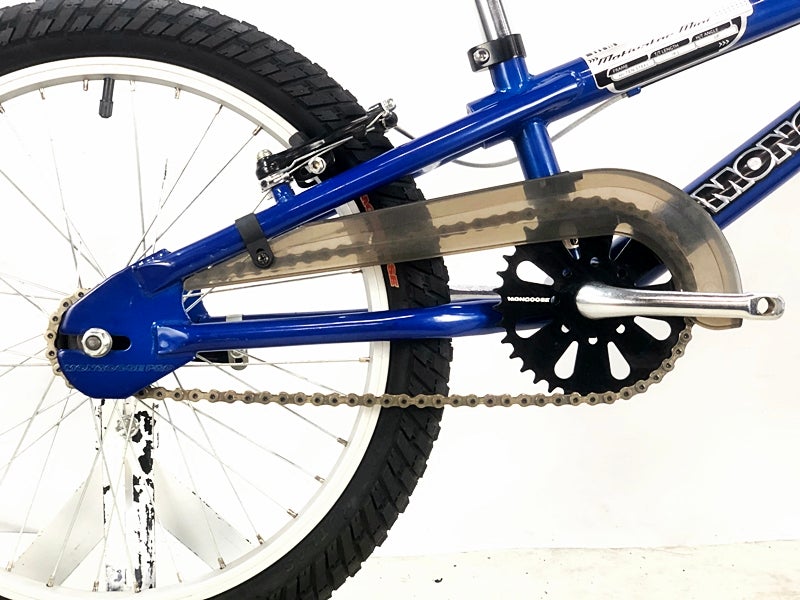マングース MONGOOSE モチベーターミニ Motivator Mini オールドBMX