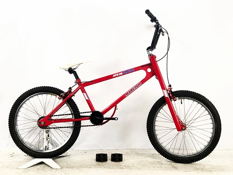 訳アリ レストアベース 丸石サイクル MARUISHI MTR 20 COMPETITION