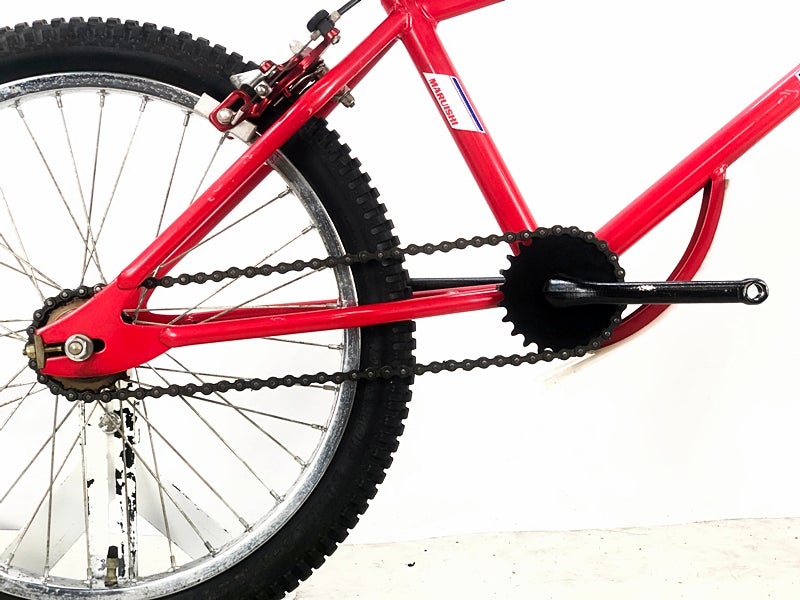 訳アリ レストアベース 丸石サイクル MARUISHI MTR 20 COMPETITION