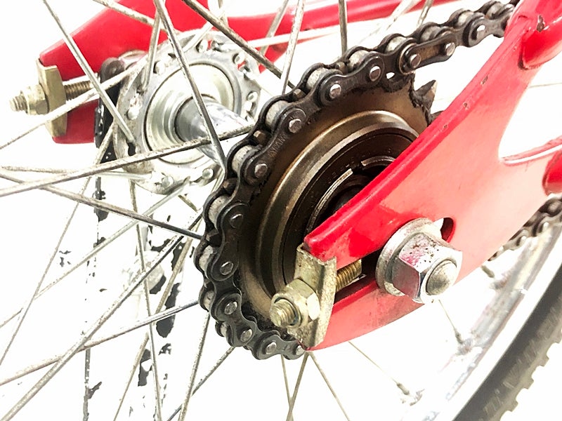 訳アリ レストアベース 丸石サイクル MARUISHI MTR 20 COMPETITION
