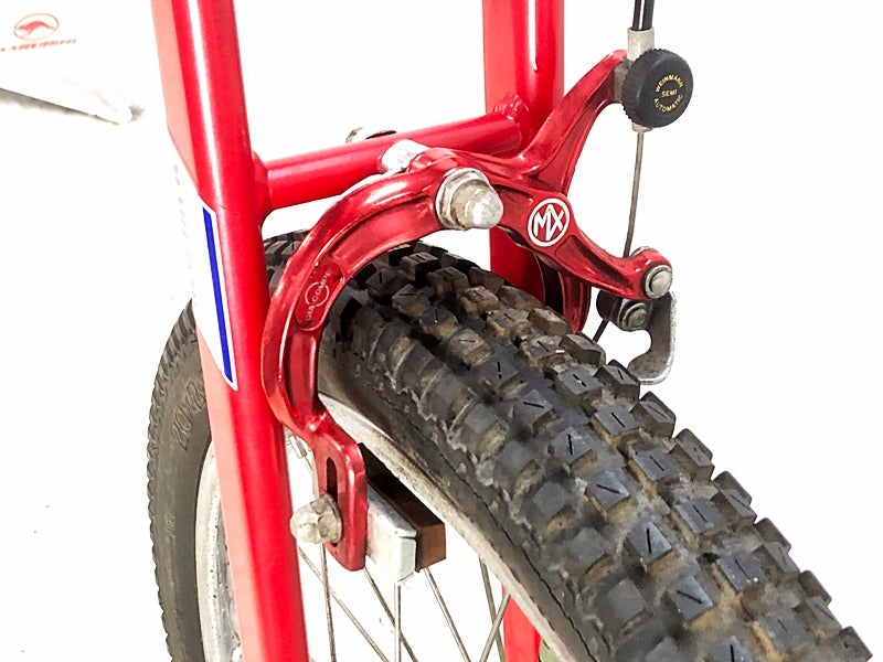 訳アリ レストアベース 丸石サイクル MARUISHI MTR 20 COMPETITION