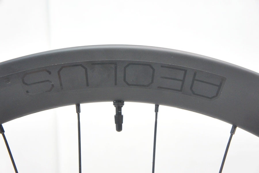 ▽▽ボントレガー BONTRAGER AEOLUS ELITE 50 TLR DISC カーボン