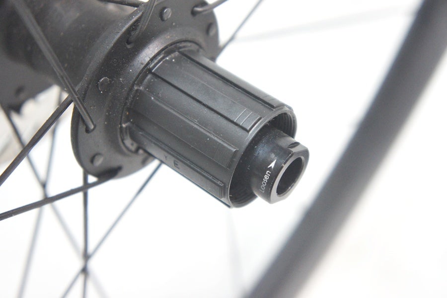 ▽▽ボントレガー BONTRAGER AEOLUS ELITE 50 TLR DISC カーボン