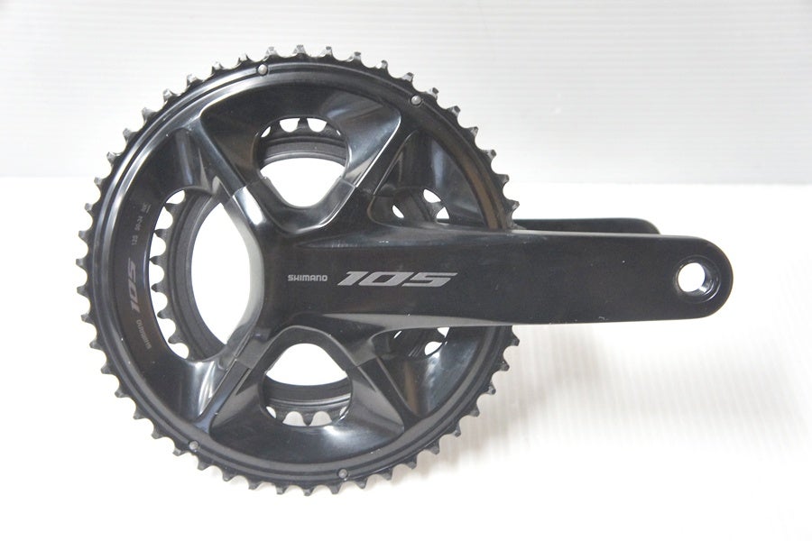 ▽▽シマノ SHIMANO 105 FC-R7100 クランクセット 50-34T 170mm 12速
