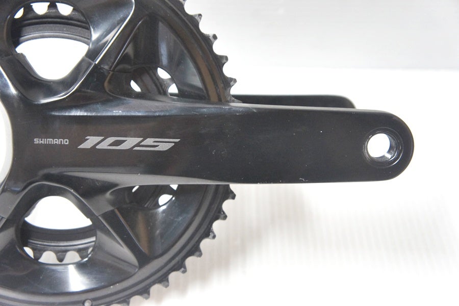 ▽▽シマノ SHIMANO 105 FC-R7100 クランクセット 50-34T 170mm 12速