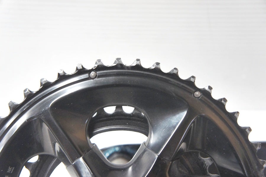▽▽シマノ SHIMANO 105 FC-R7100 クランクセット 50-34T 170mm 12速