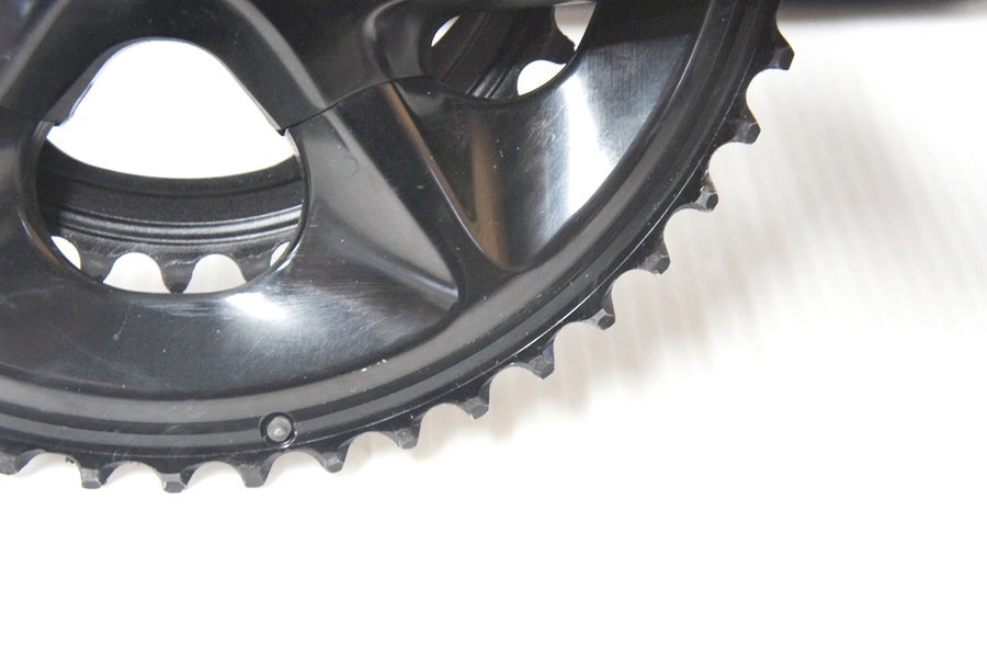 ▽▽シマノ SHIMANO 105 FC-R7100 クランクセット 50-34T 170mm 12速