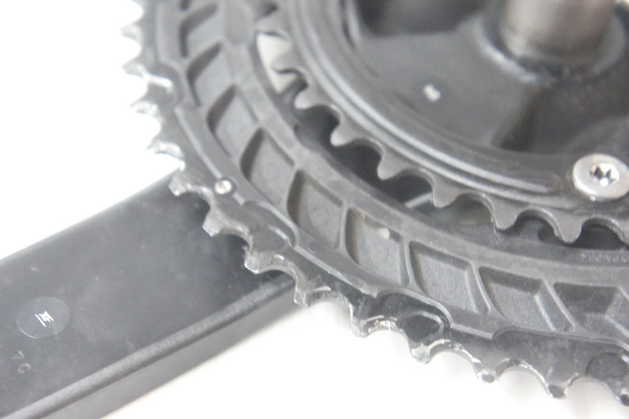 ▽▽シマノ SHIMANO 105 FC-R7100 クランクセット 50-34T 170mm 12速