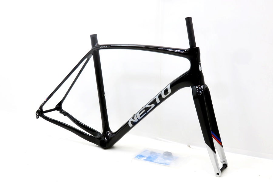 [未使用] ネスト NESTO クラウスプロ CLAUS PRO 年式不明 カーボン