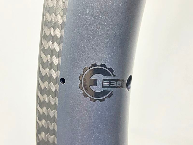 美品 エリートホイール ELITE WHEELS 38mmハイト ホイールセット
