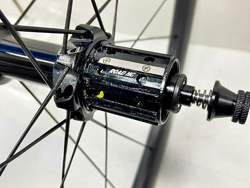美品 エリートホイール ELITE WHEELS エッジ EDGE 40 RIM ホイール