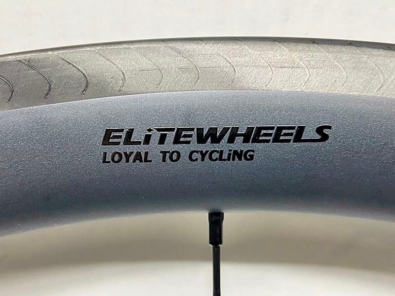 美品 エリートホイール ELITE WHEELS エッジ EDGE 40 RIM ホイール
