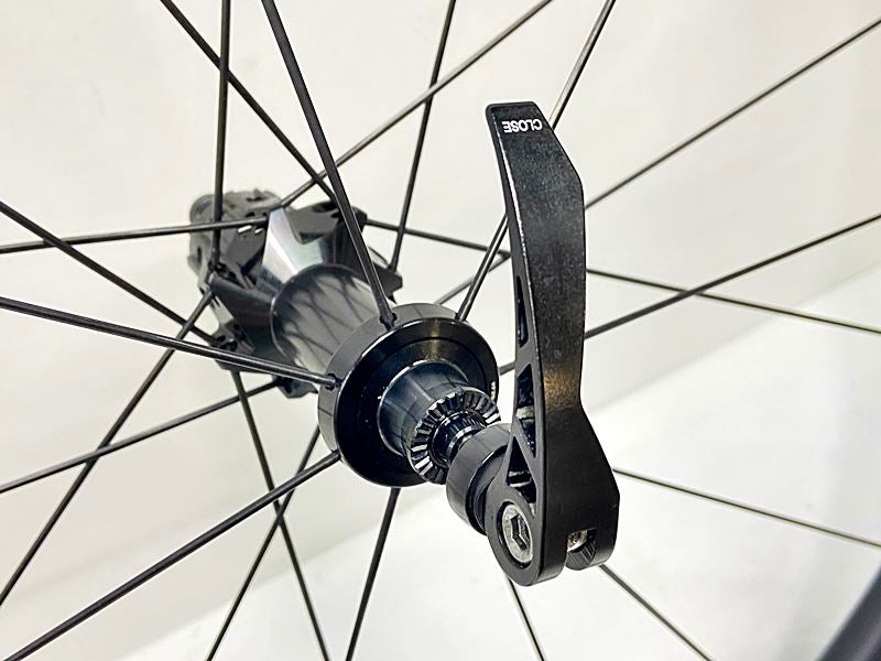 美品 エリートホイール ELITE WHEELS エッジ EDGE 40 RIM ホイール
