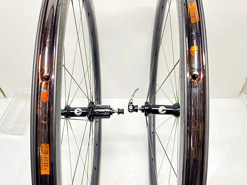 美品 エリートホイール ELITE WHEELS エッジ EDGE 40 RIM ホイール