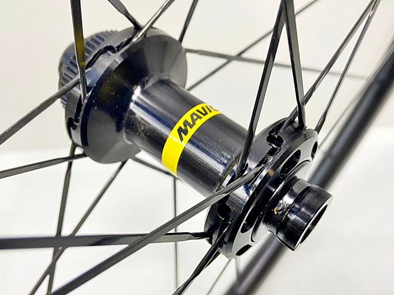 訳アリ マビック MAVIC キシリウム KSYRIUM 30 DISC ホイールセット