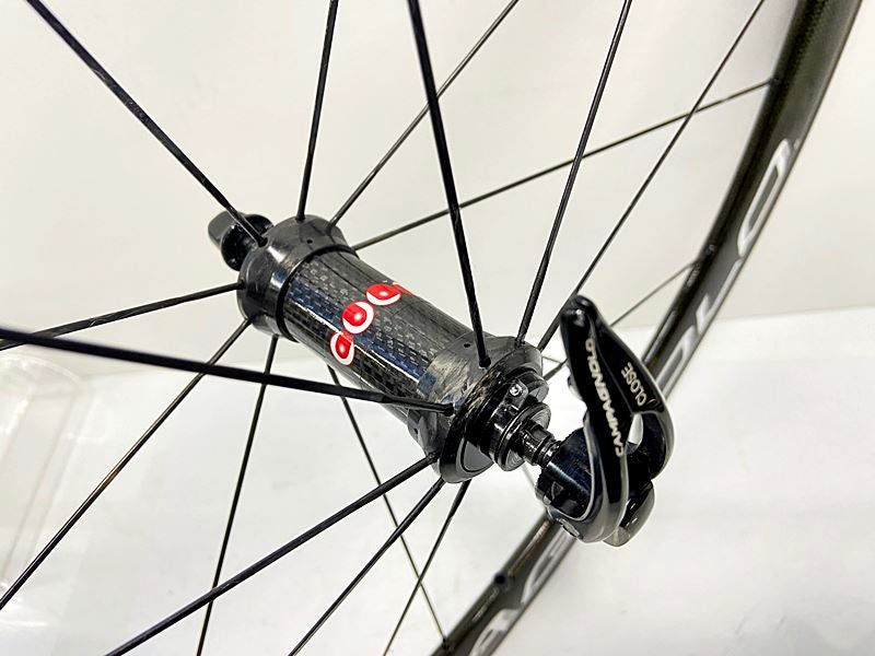 美品 カンパニョーロ CAMPAGNOLO ボーラ BORA ULTRA 50 AC3 ホイール