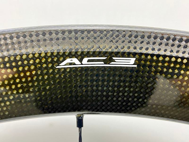 美品 カンパニョーロ CAMPAGNOLO ボーラ BORA ULTRA 50 AC3 ホイール