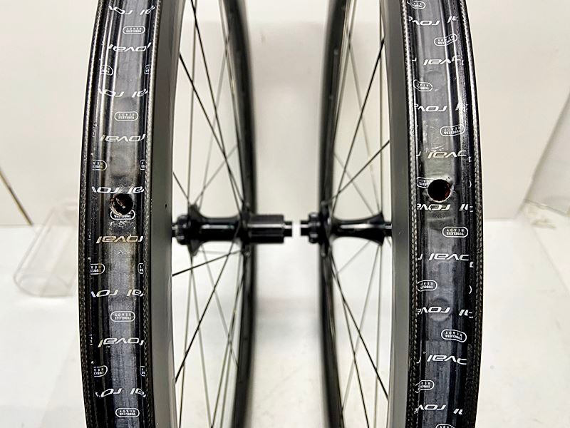 ロヴァール ROVAL ラピーデ RAPIDE CL50 ホイールセット シマノフリー