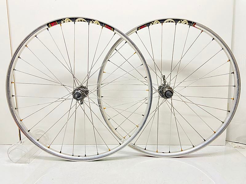 カンパニョーロ Campagnolo ZONDA C15 MEGA G3 ホイールセット アルミ