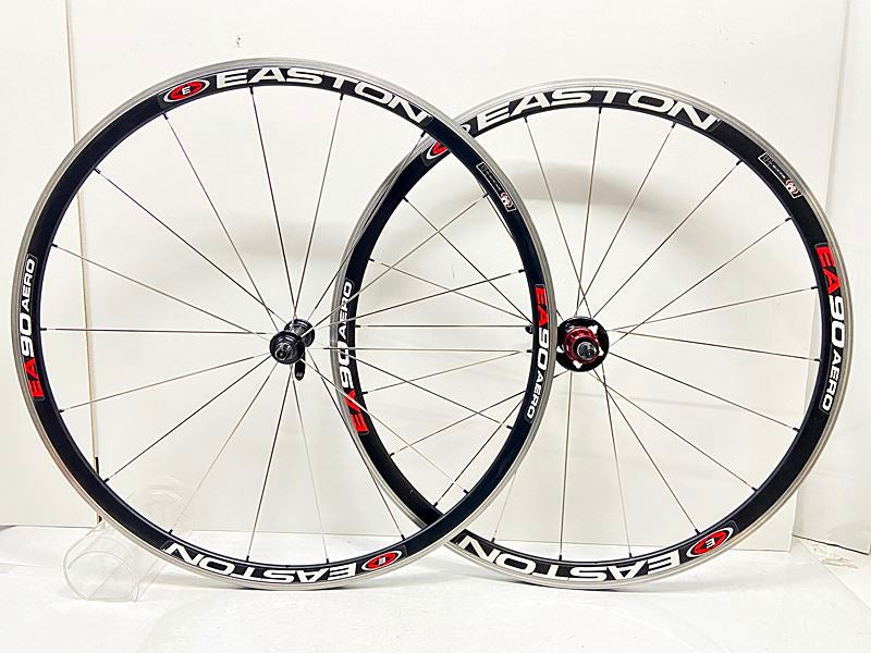 イーストン EASTON EA90 AERO ホイールセット シマノフリー 10速 リム