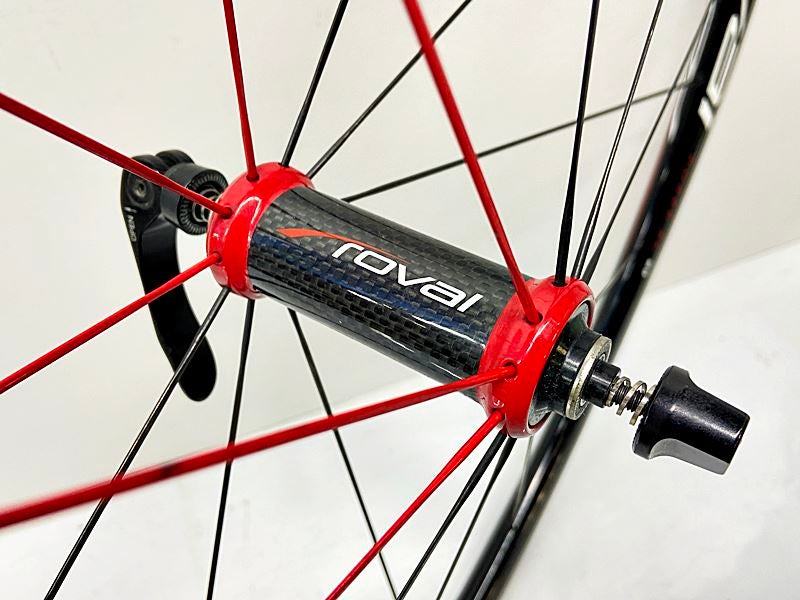 ROVAL FUSEE SL E5 クリンチャー　シマノ10速まで ロヴァール ROVAL フュゼ FUSEE SL E5 ホイールセット シマノフリー 10