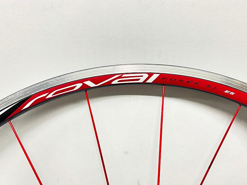 ロヴァール ROVAL フュゼ FUSEE SL E5 ホイールセット シマノフリー 10