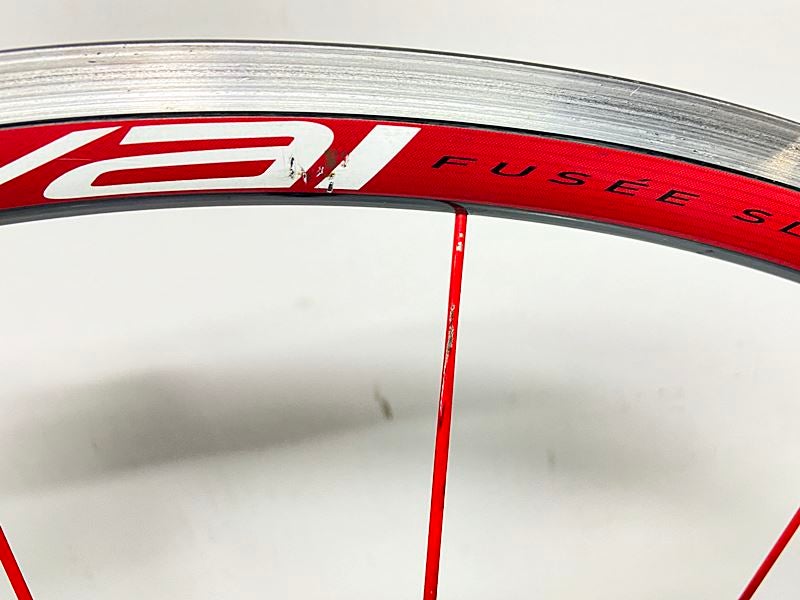 ロヴァール ROVAL フュゼ FUSEE SL E5 ホイールセット シマノフリー 10
