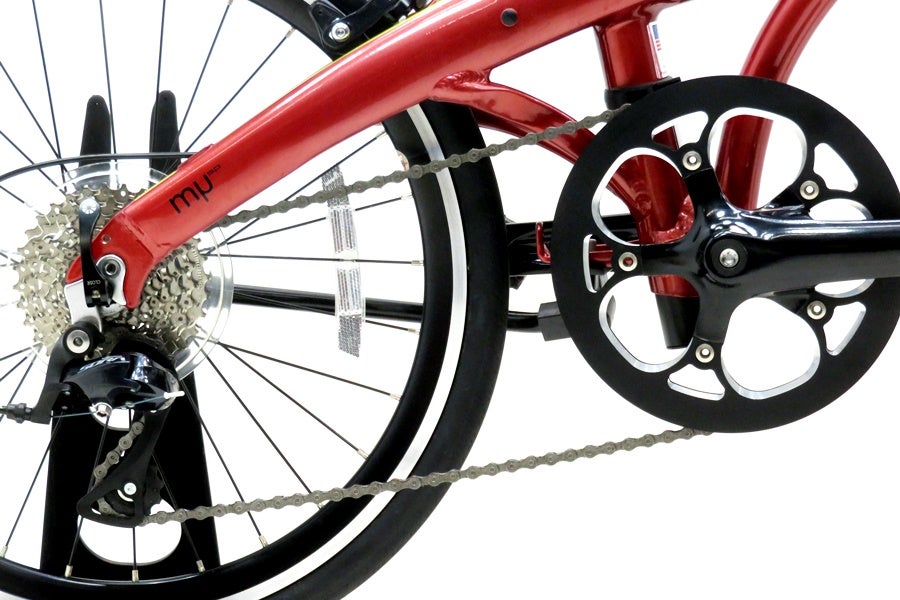 ダホン DAHON MU SP 2019年モデル アルミ フォールディングバイク20