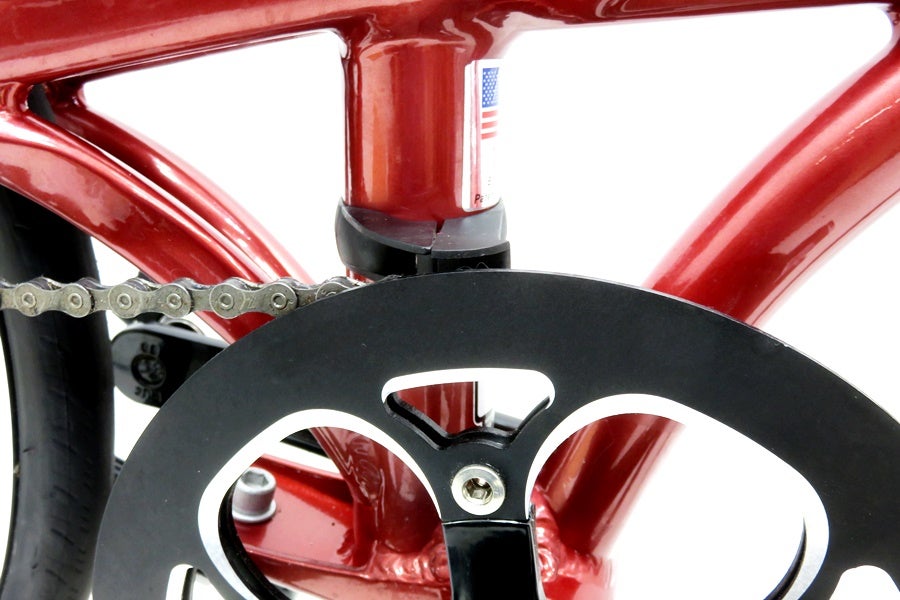 ダホン DAHON MU SP 2019年モデル アルミ フォールディングバイク20