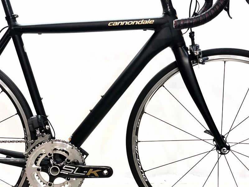キャノンデール CANNONDALE キャド CAAD10 BLACK INC ULTEGRA Di2 2013
