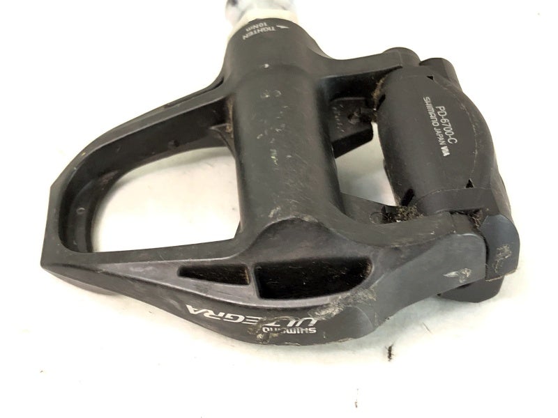 シマノ アルテグラ PD-6700 SPDペダル　旧モデル シマノ SHIMANO アルテグラ ULTEGRA PD-6700-C ビンディングペダル