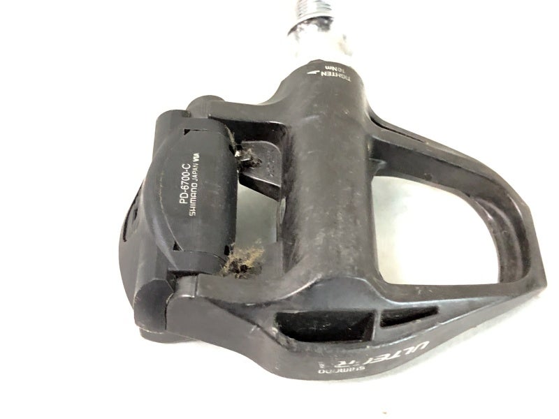 シマノ SHIMANO アルテグラ ULTEGRA PD-6700-C ビンディングペダル