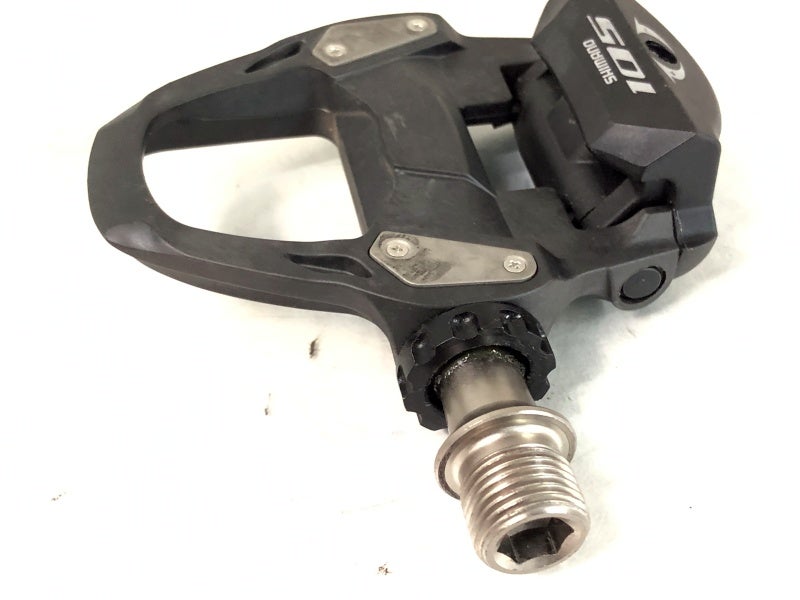 シマノ SHIMANO 105 PD-R7000 ビンディングペダル 〇