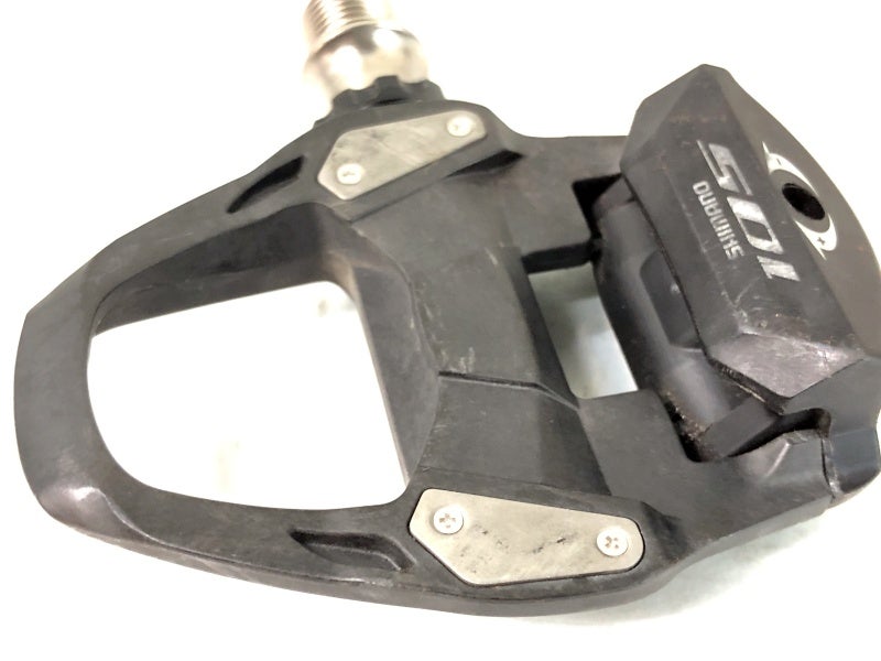 シマノ SHIMANO 105 PD-R7000 ビンディングペダル 〇