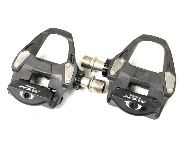 SHIMANO 105 ビンディングペダル PD-R7000 シマノ SHIMANO 105 PD-R7000 ビンディングペダル 〇