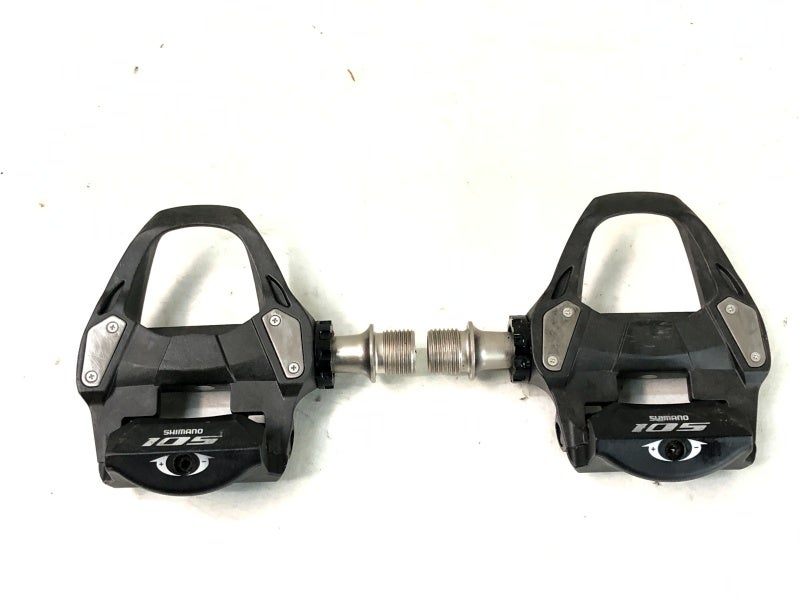シマノ SHIMANO 105 PD-R7000 ビンディングペダル 〇