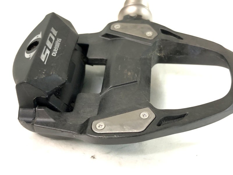 シマノ SHIMANO 105 PD-R7000 ビンディングペダル 〇