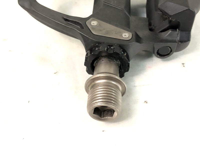シマノ SHIMANO 105 PD-R7000 ビンディングペダル 〇