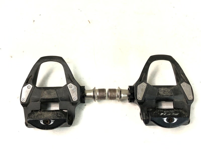 シマノ SHIMANO 105 PD-R7000 ビンディングペダル 〇