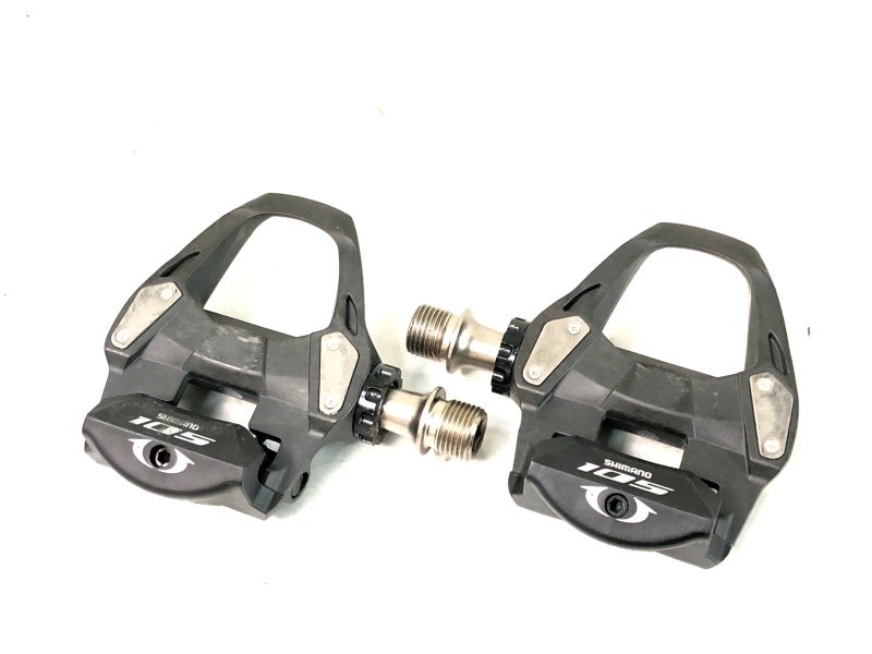シマノ SHIMANO 105 PD-R7000 ビンディングペダル 〇