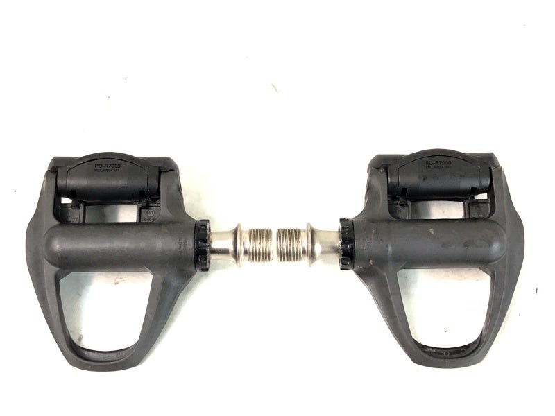 シマノ SHIMANO 105 PD-R7000 ビンディングペダル 〇