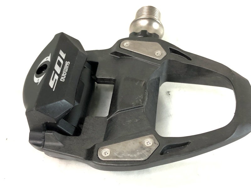 シマノ SHIMANO 105 PD-R7000 ビンディングペダル 〇