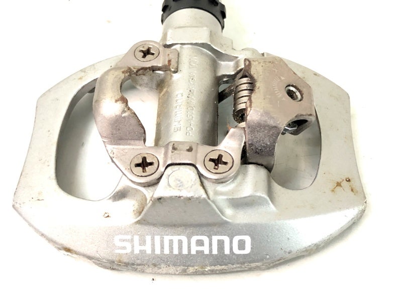 シマノ SHIMANO SPDペダル PD-A530 ビンディングペダル 〇