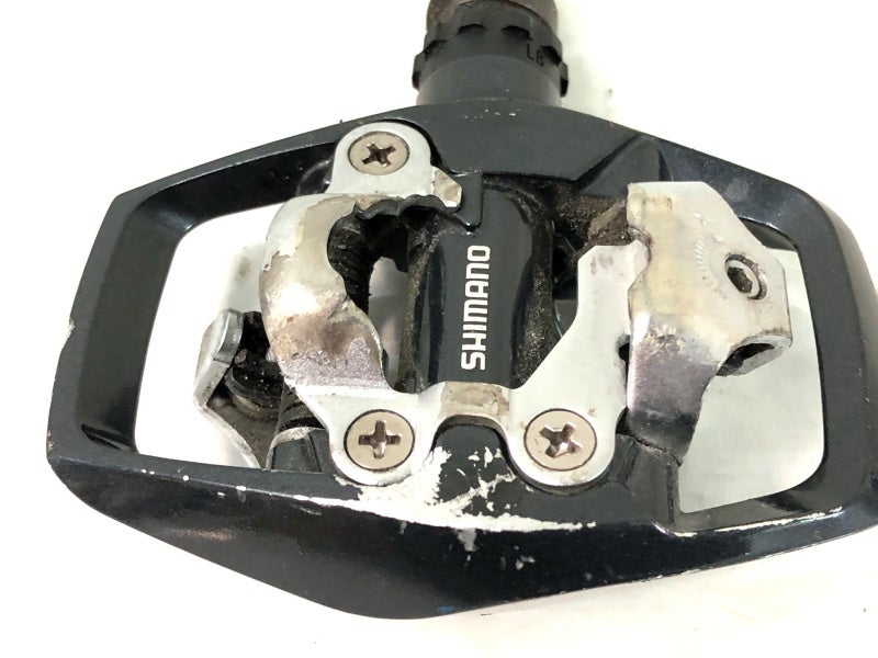 未使用SHIMANO PD-ED500 SPDペダル シマノ SHIMANO SPDペダル PD-ED500 ビンディングペダル 〇