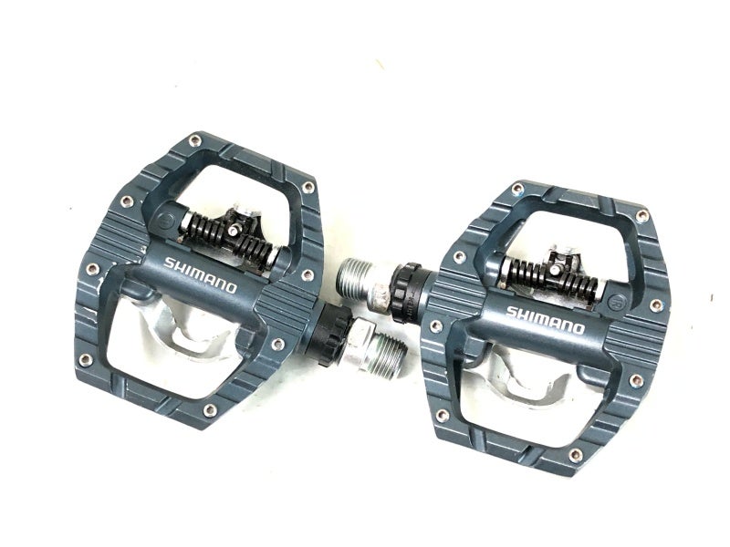 シマノ SHIMANO SPDペダル PD-EH500 ビンディングペダル 〇