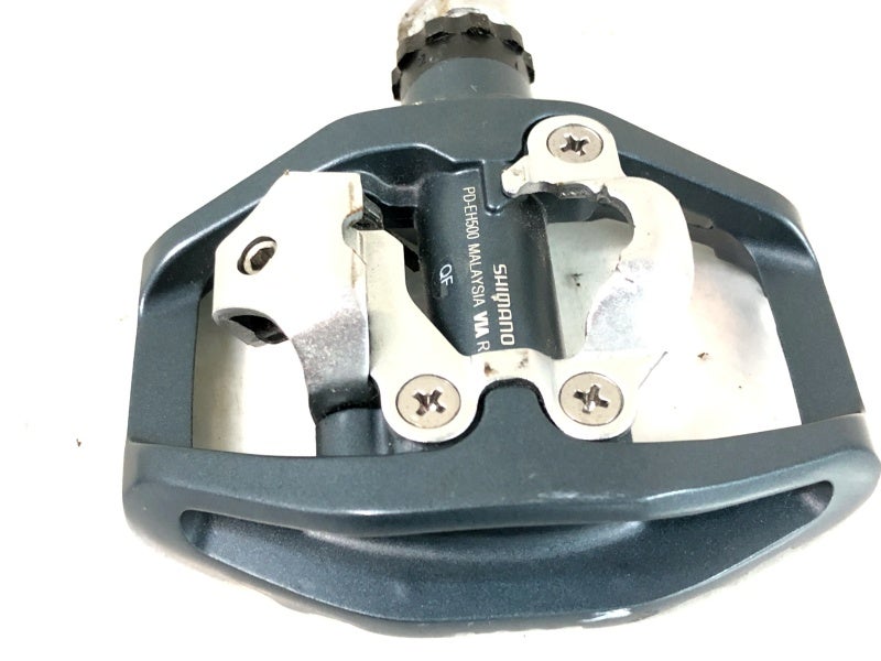 シマノ SHIMANO SPDペダル PD-EH500 ビンディングペダル 〇