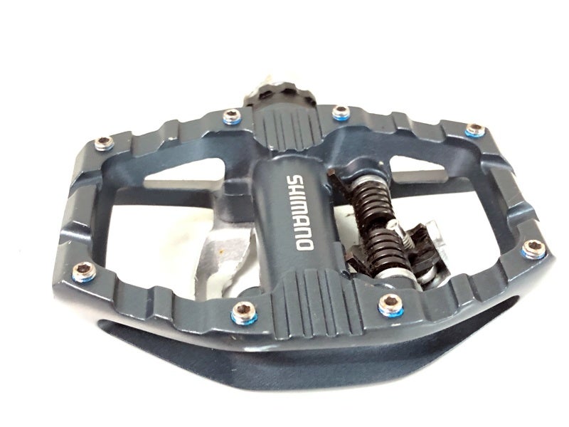 シマノ SHIMANO SPDペダル PD-EH500 ビンディングペダル 〇