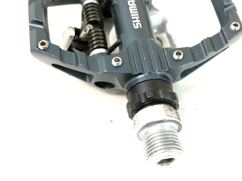 シマノ SHIMANO SPDペダル PD-EH500 ビンディングペダル 〇