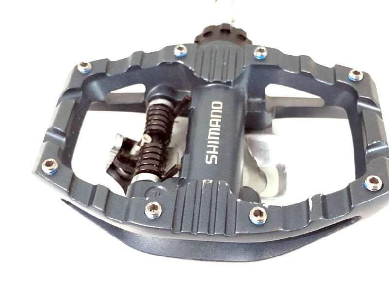 SHIMANO PD-EH500 ビンディングペダル シマノ SHIMANO SPDペダル PD-EH500 ビンディングペダル 〇